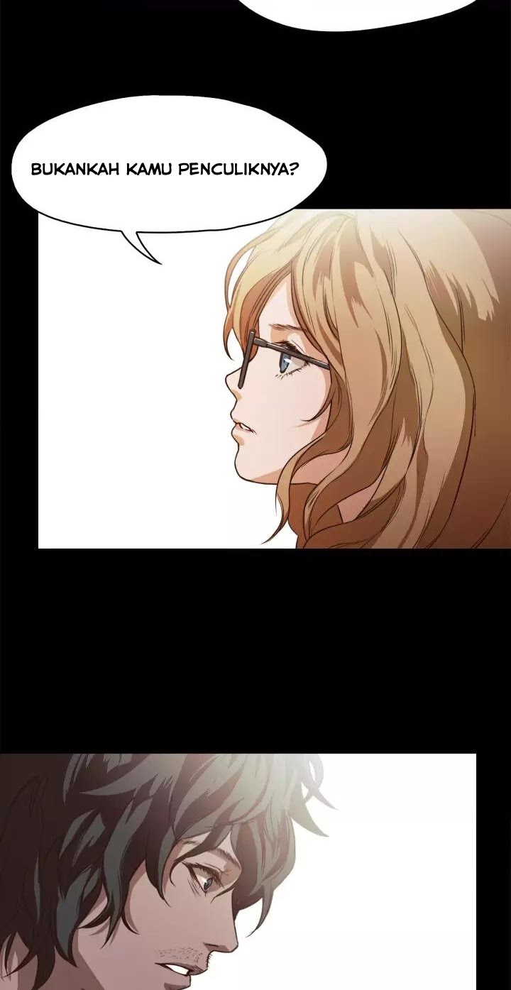 Lucky Bad Man Chapter 13 Bahasa Indonesia